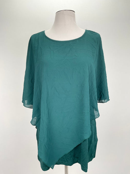 Blusa Verde Variangis