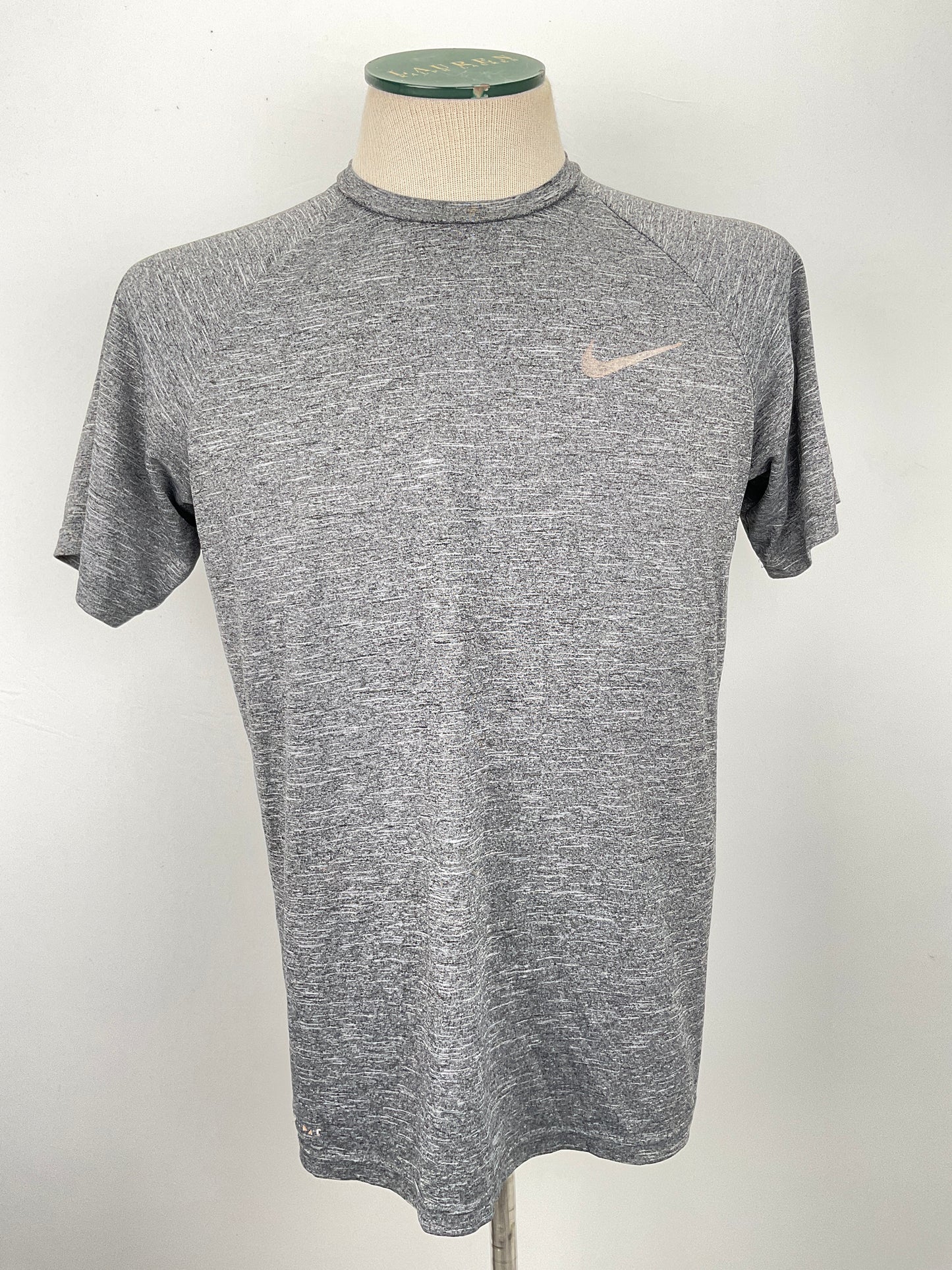 Camiseta Gris Deportivo Nike Swim