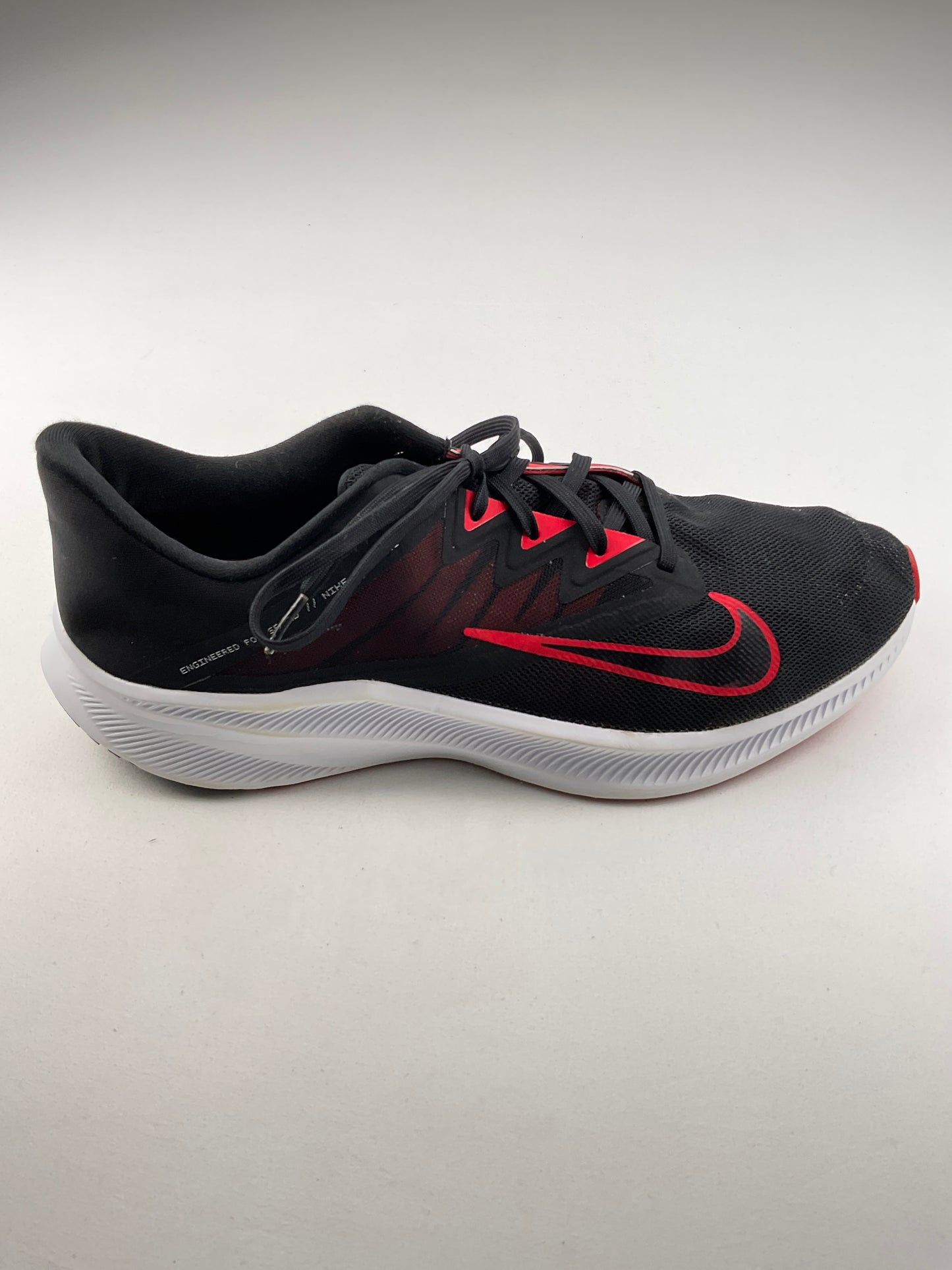 Tenis Negro Deportivo Nike