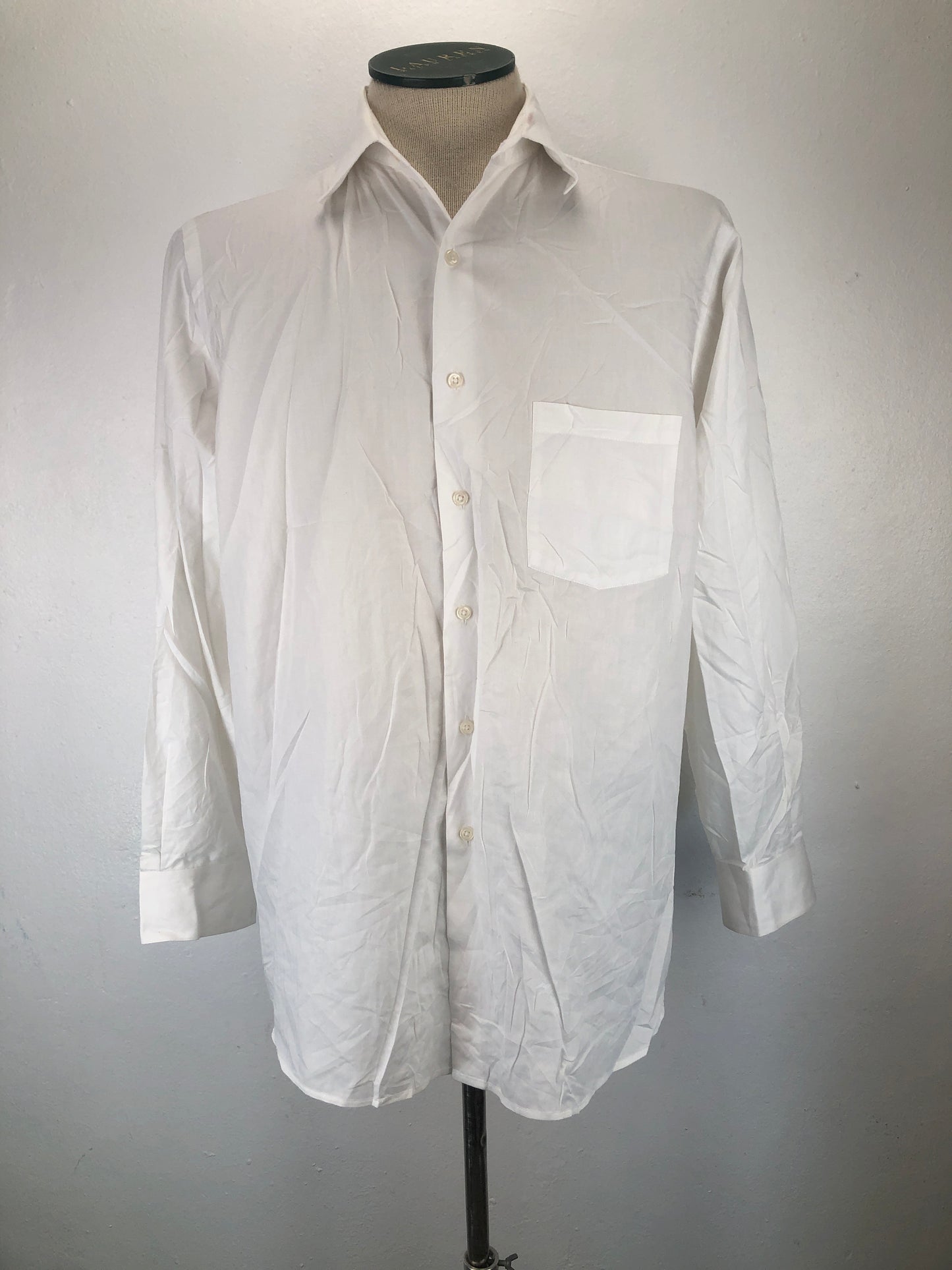 Camisa Blanco Van Heusen