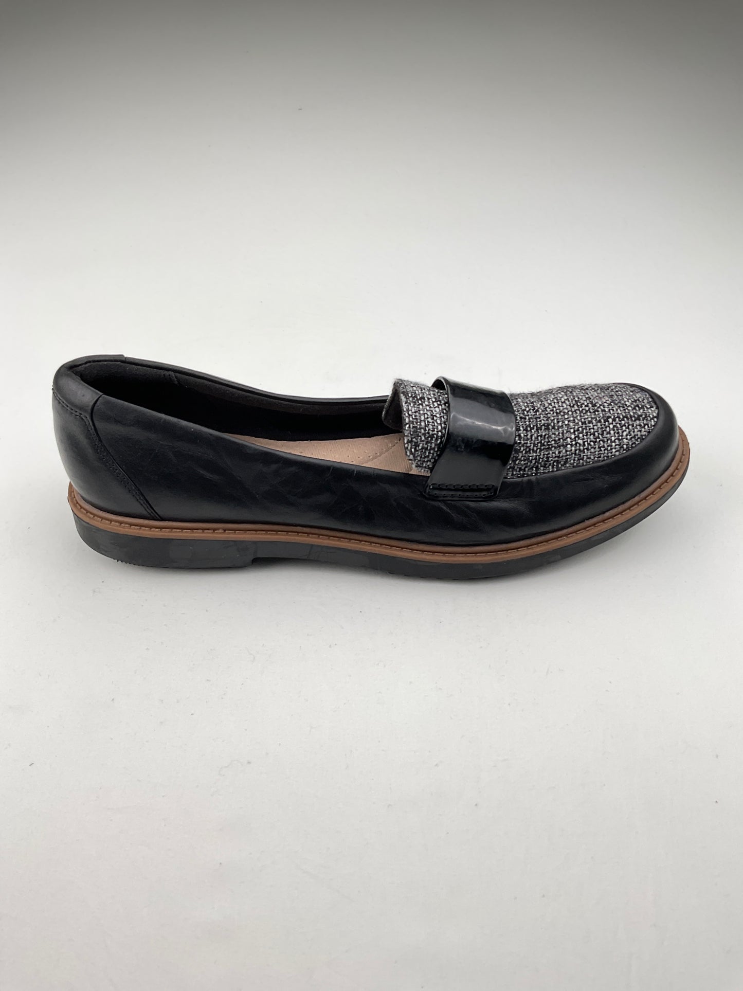 Zapatos Negro Clarks