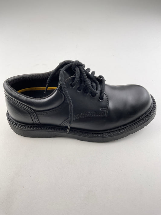 Zapatos Negro Safetstep