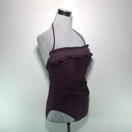 Traje de Baño Violetas Bleu Rod Beattie