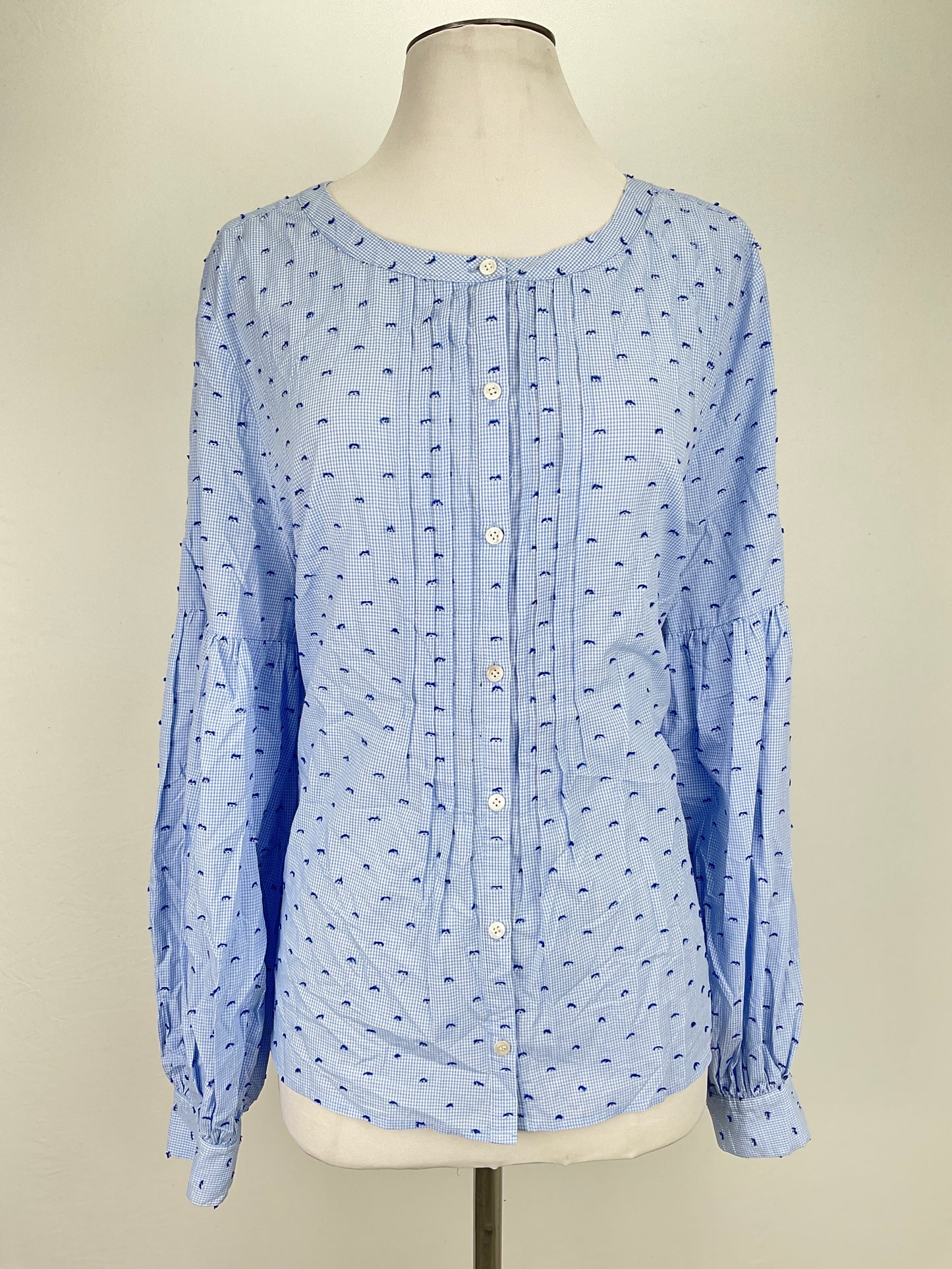 Blusa Azul claro Cece