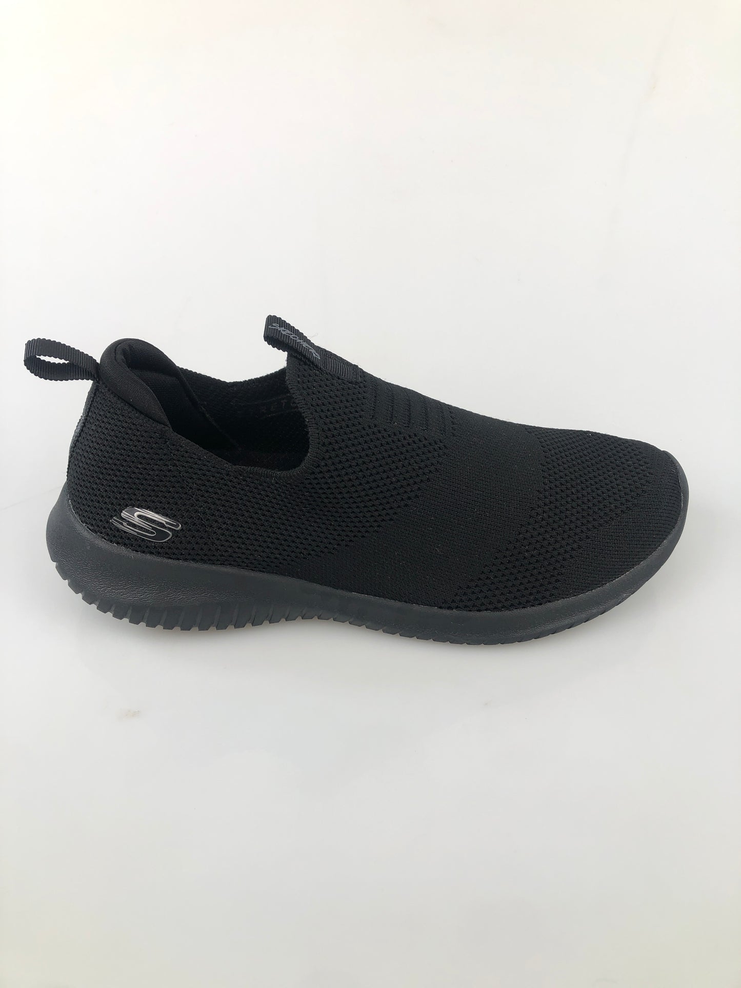 Alpargata Negro Skechers Air Cooled