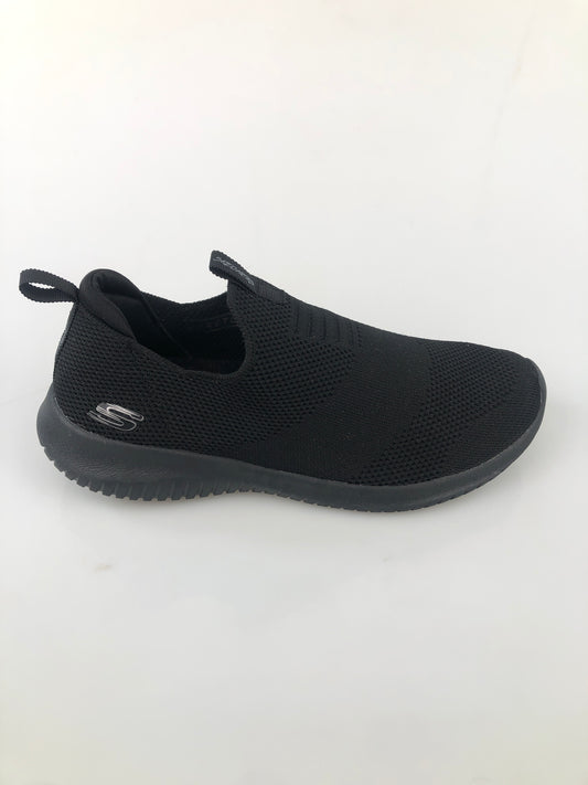 Alpargata Negro Skechers Air Cooled