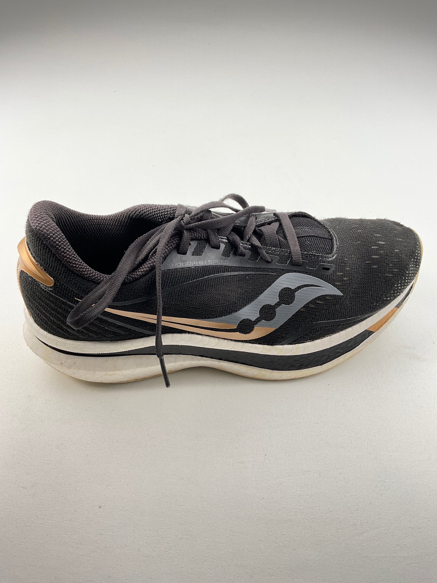 Tenis Negro Deportivo Saucony