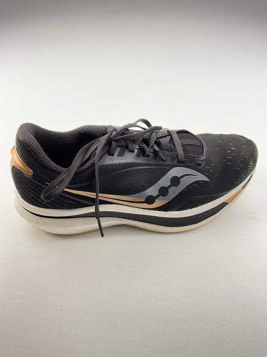 Tenis Negro Deportivo Saucony