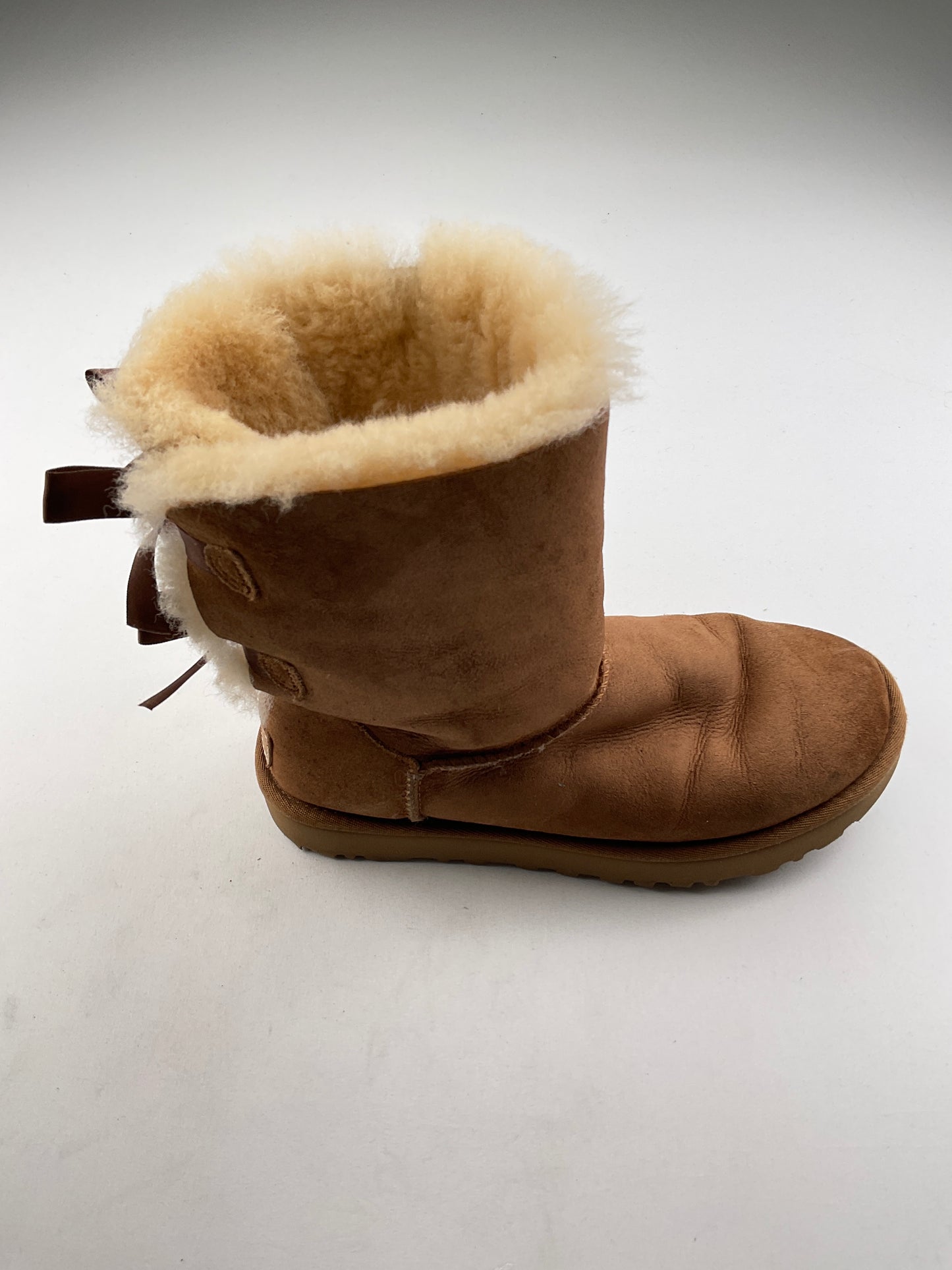 Botas Marron Lgg