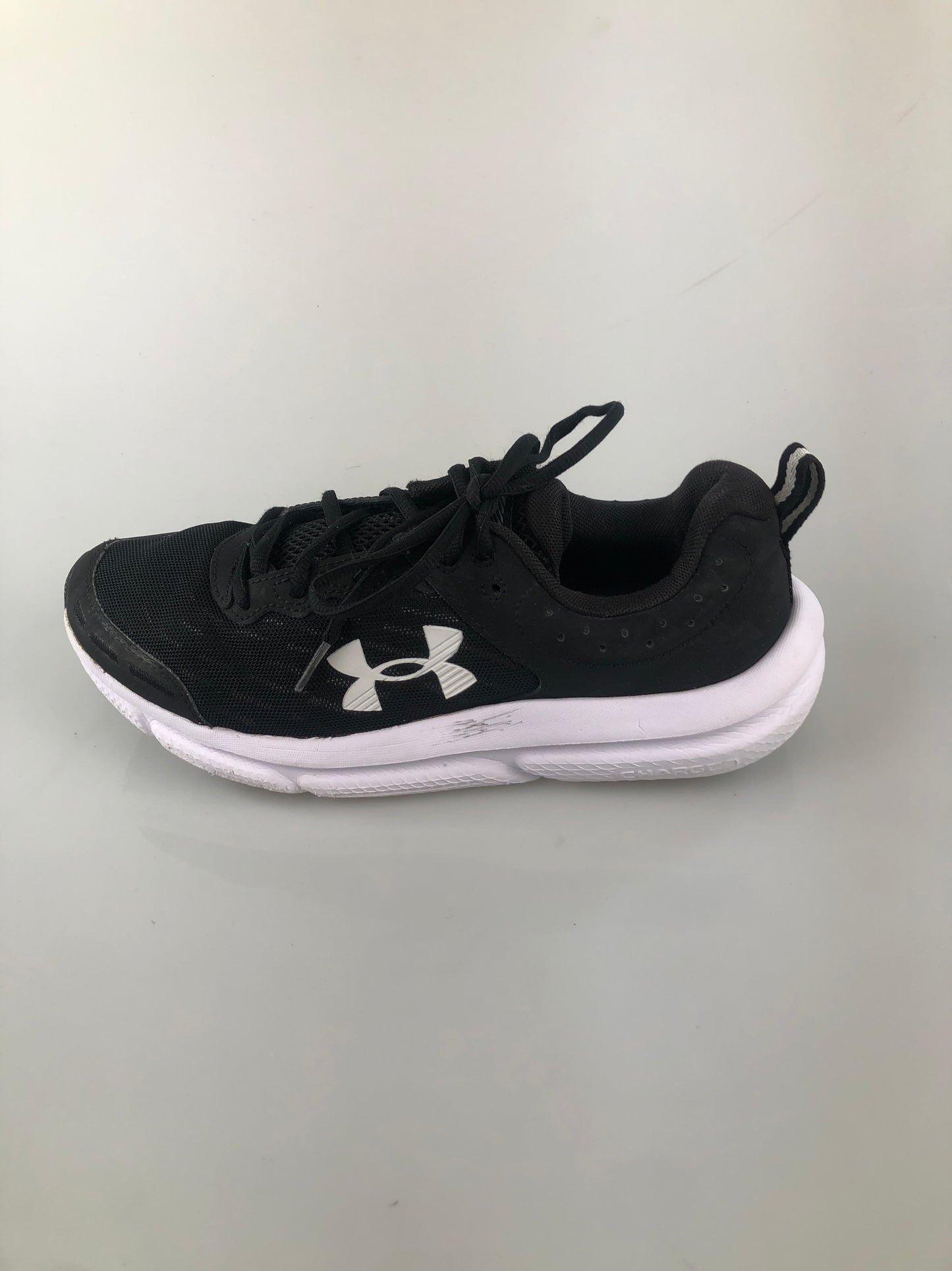 Tenis Negro Deportivo Under Amour