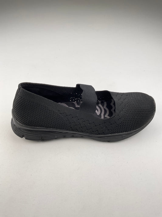 Zapatos Negro Skechers