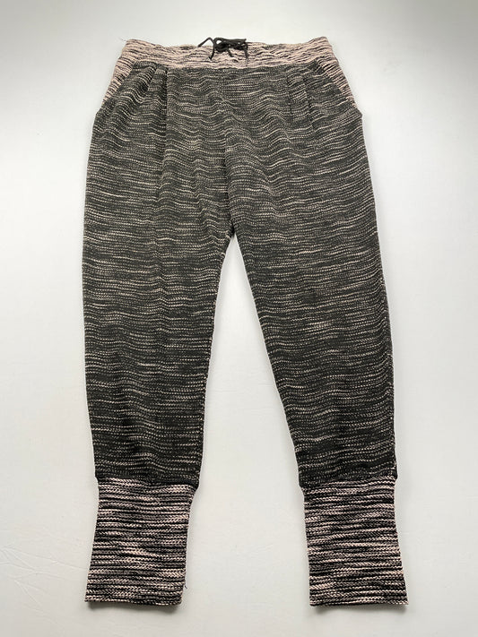 Jogger Negro Hm