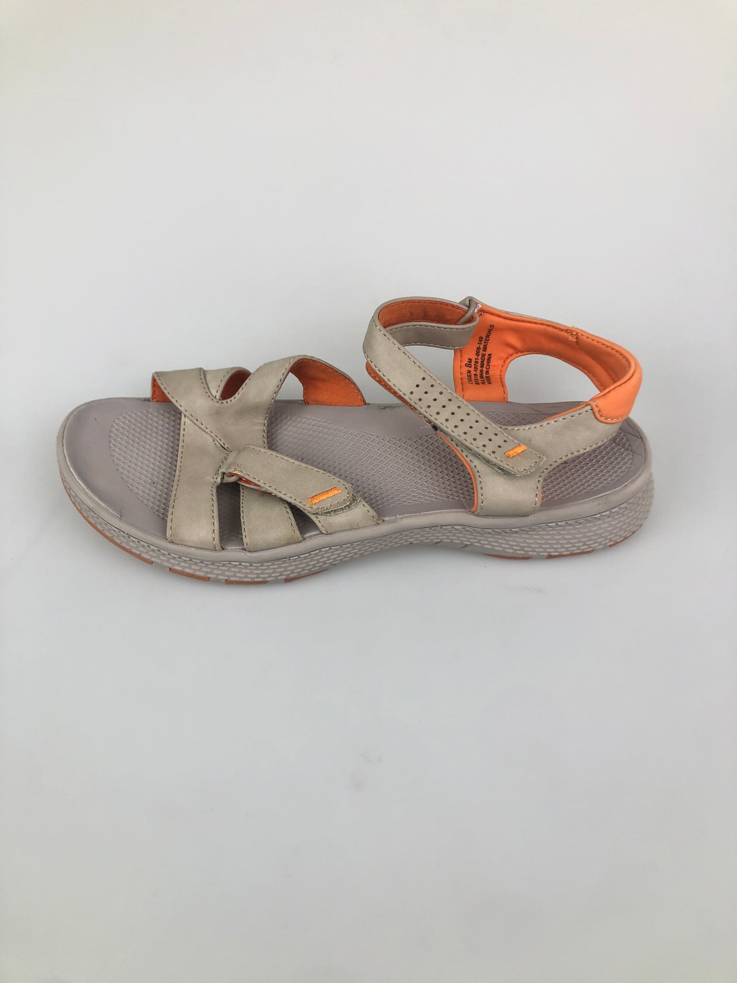 Sandalia Crema Bare traps