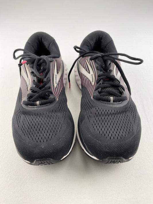 Tenis Negro Deportivo Brooks