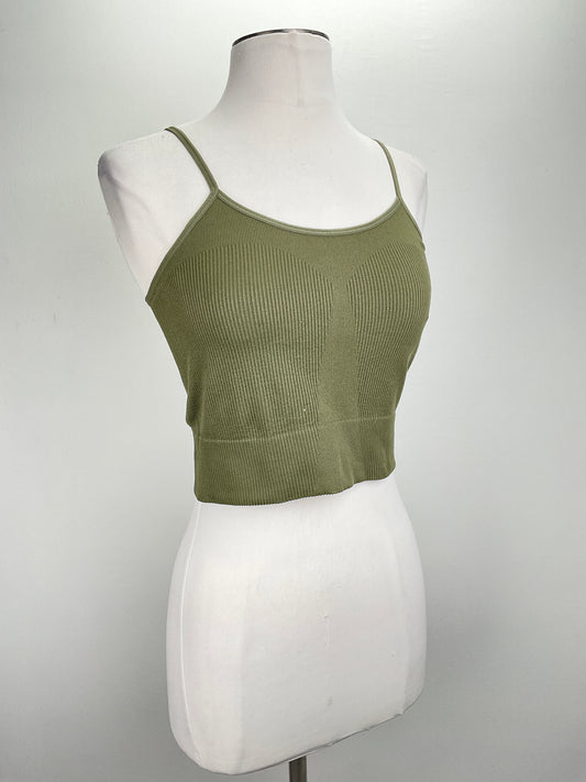 Blusita Verde Deportivo Bozzolo
