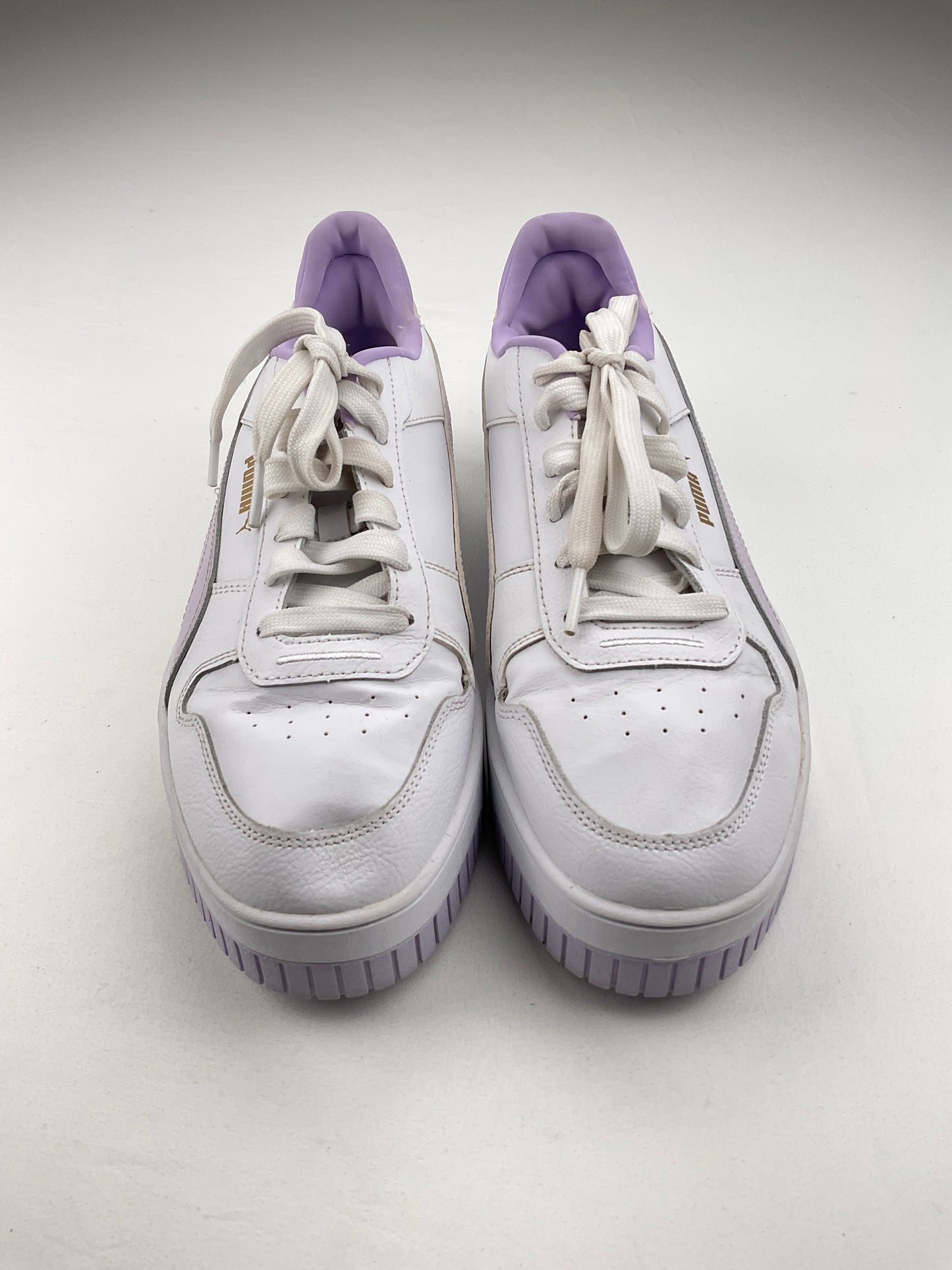 Tenis Blanco Puma