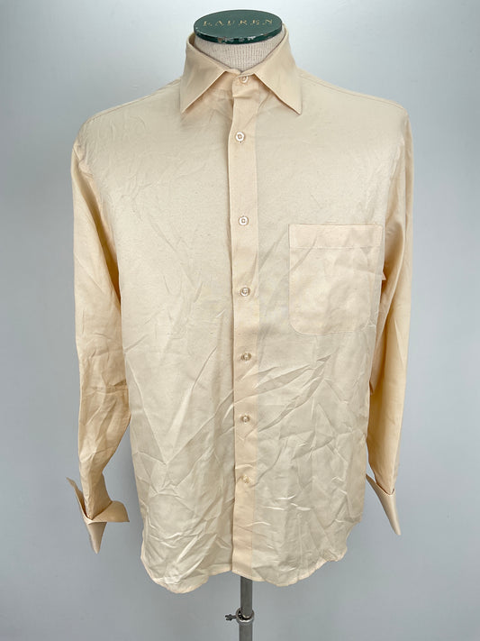 Camisa Crema Karl Knox