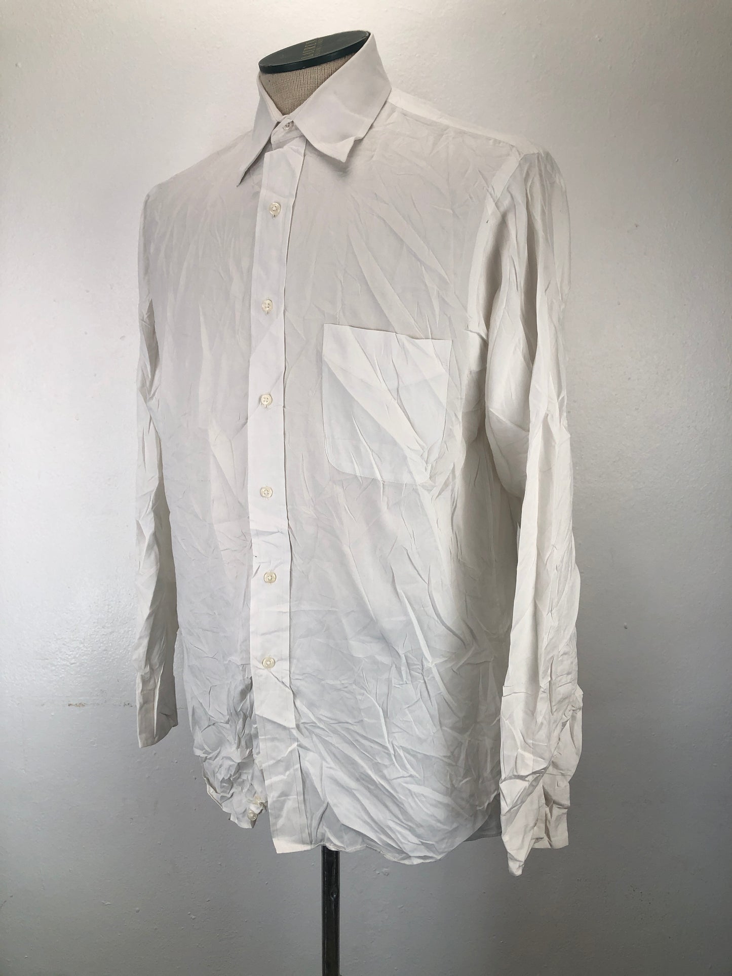 Camisa Blanco Joseph Feiss