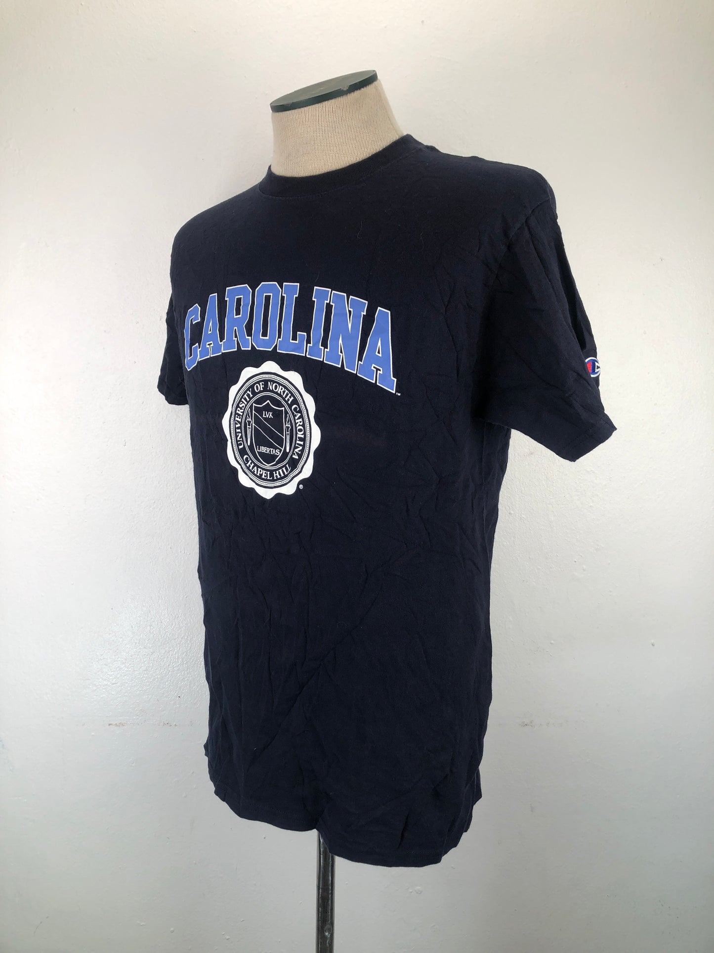 Camiseta Azul marino Champion
