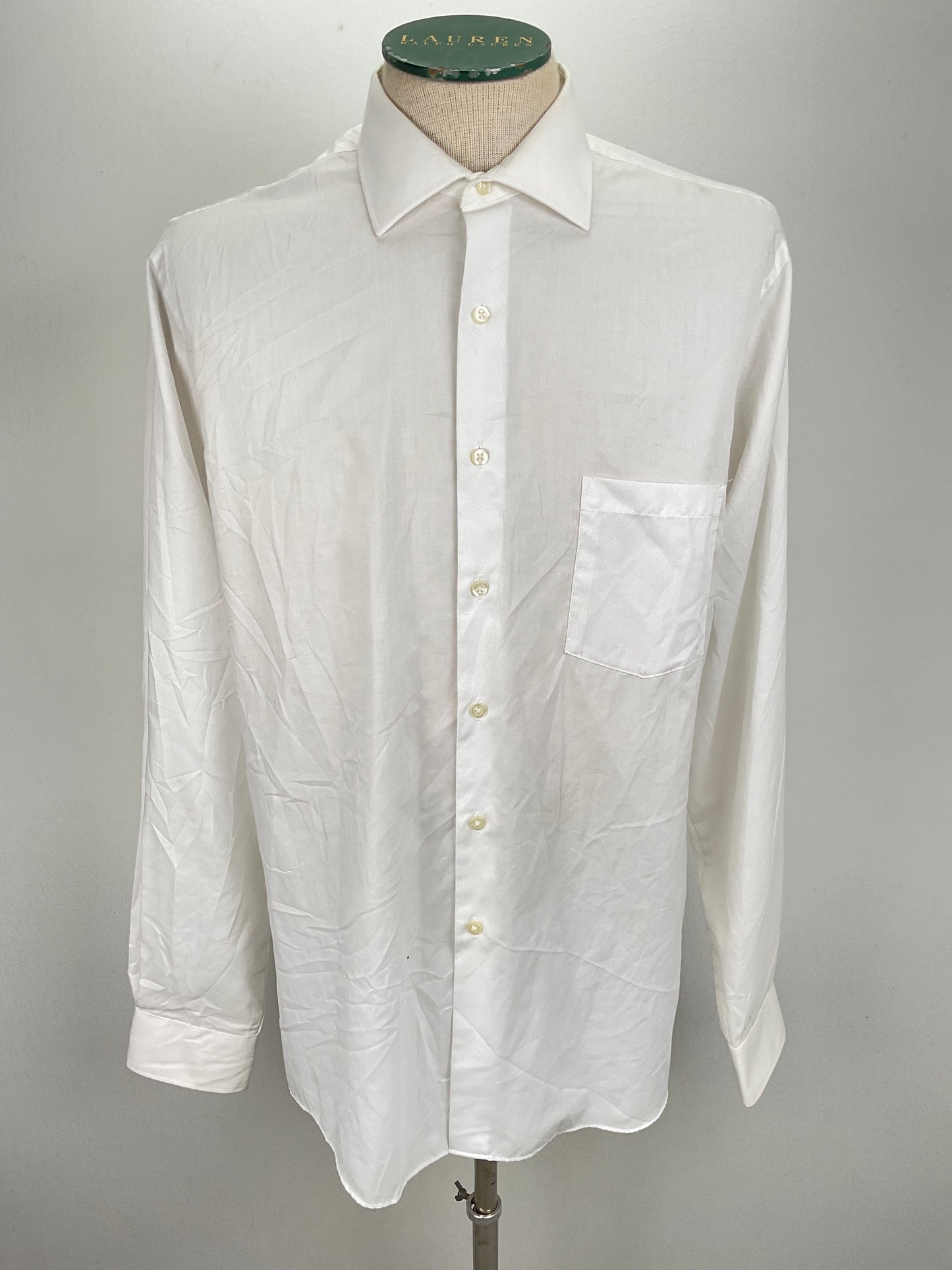 Camisa Blanco Van Heusen
