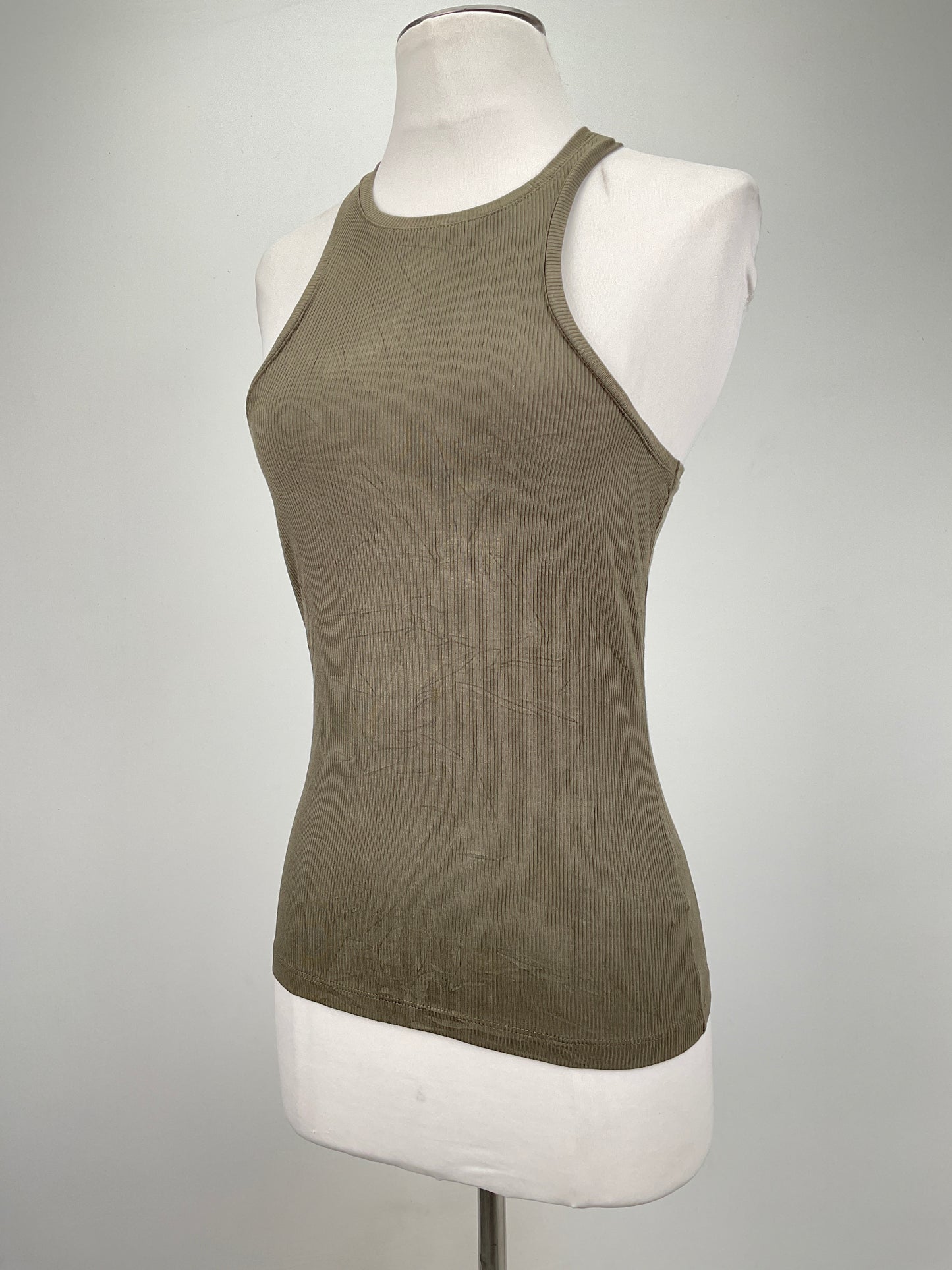 Camiseta Verde militar Express