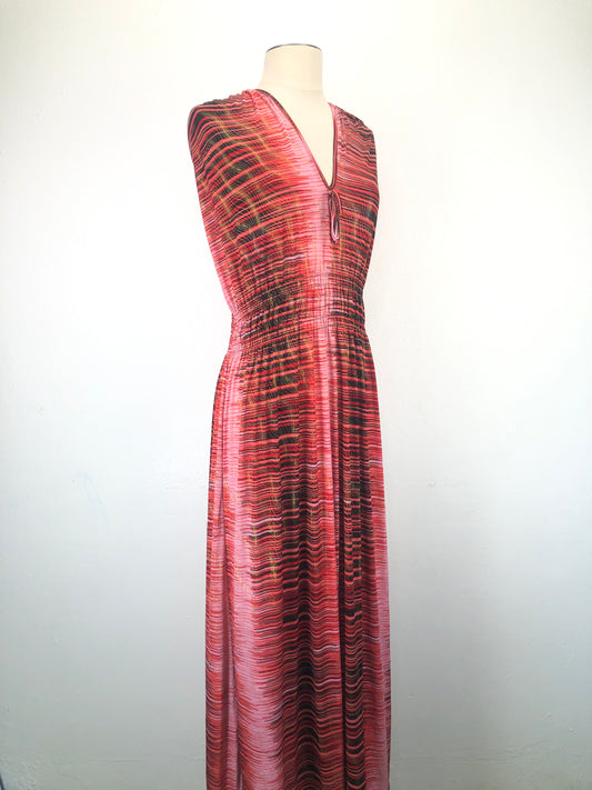 Vestido Rosado Ace