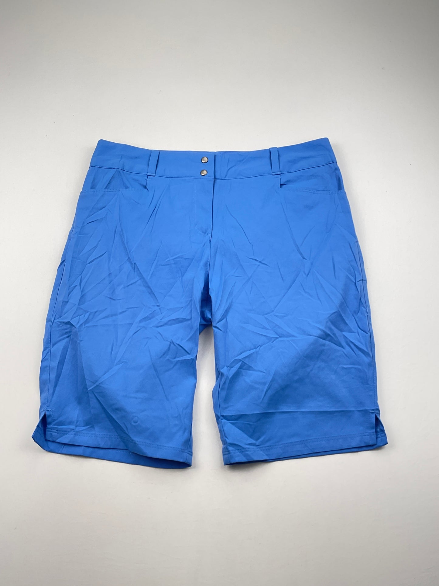 Short Azul Adidas
