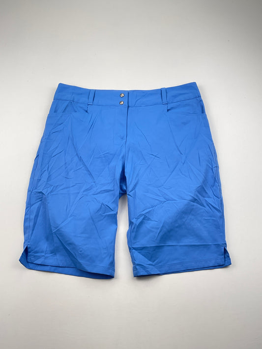 Short Azul Adidas