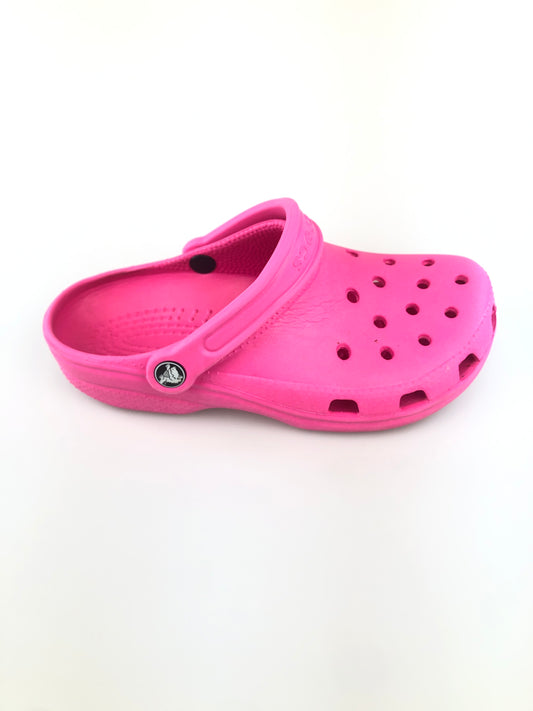 Sandalia  Rosado  Crocs