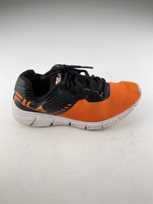 Tenis Naranja Deportivo Fila