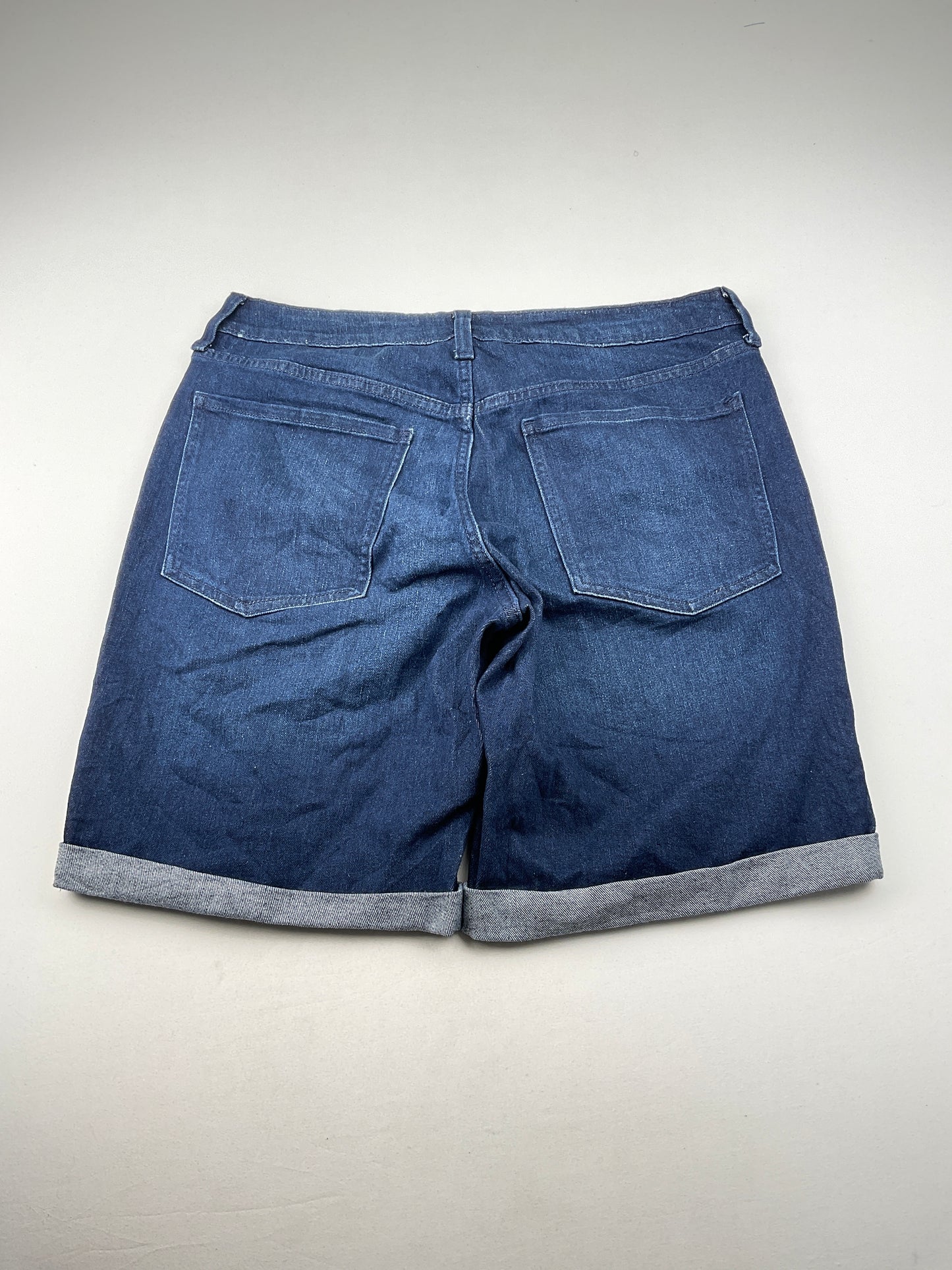 Short Jeans Azul Old Navy
