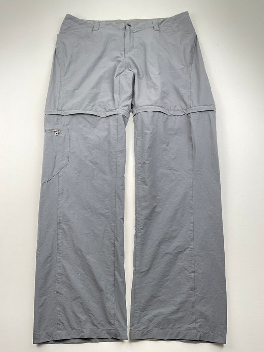 Pantalon de Vestir Gris Patagonia