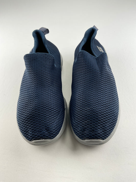 Alpargata Azul marino Skechers