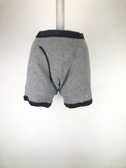 Boxer Gris Fruit of the Loom