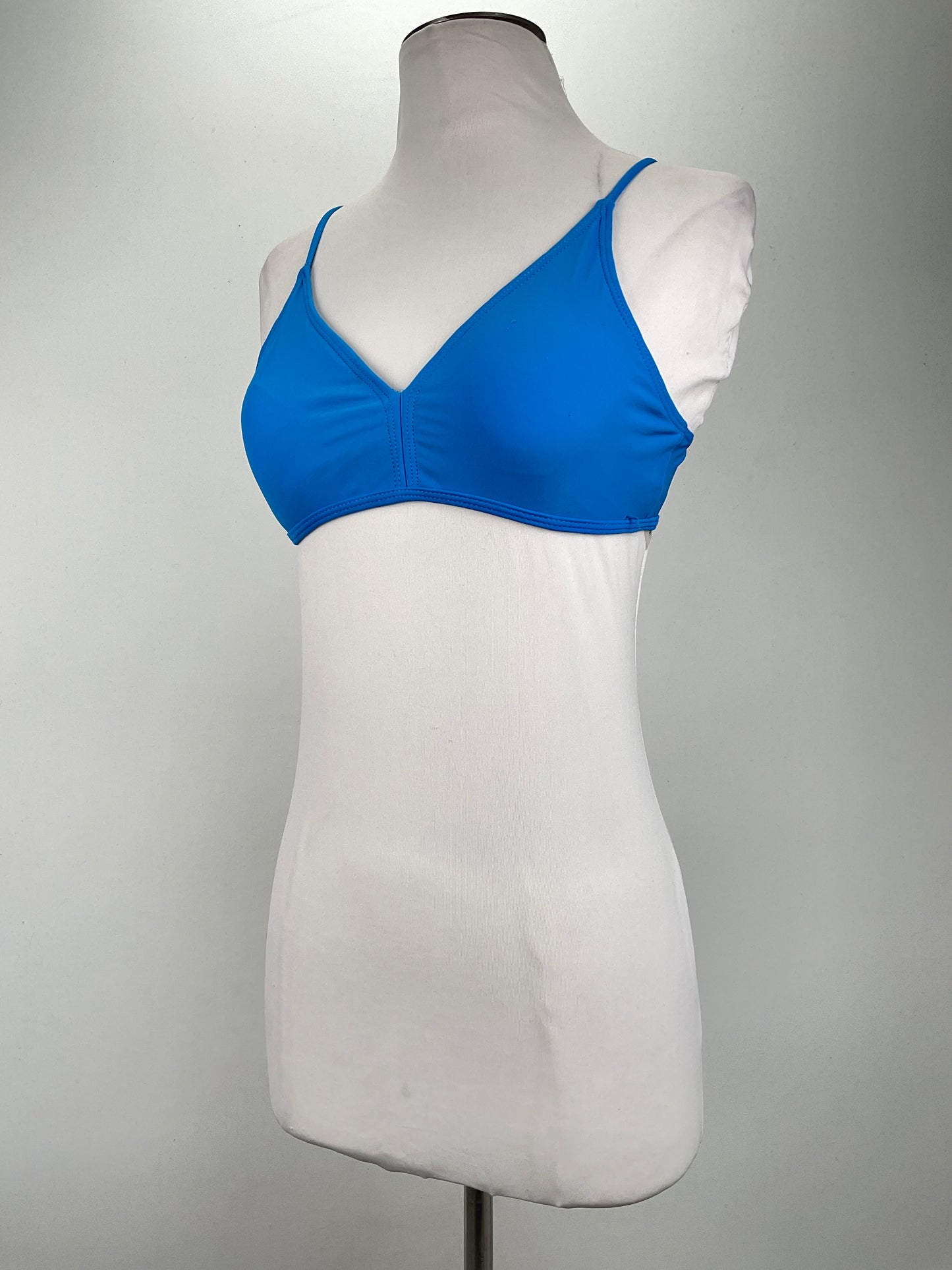 Blusita Traje de Baño Azul Teen