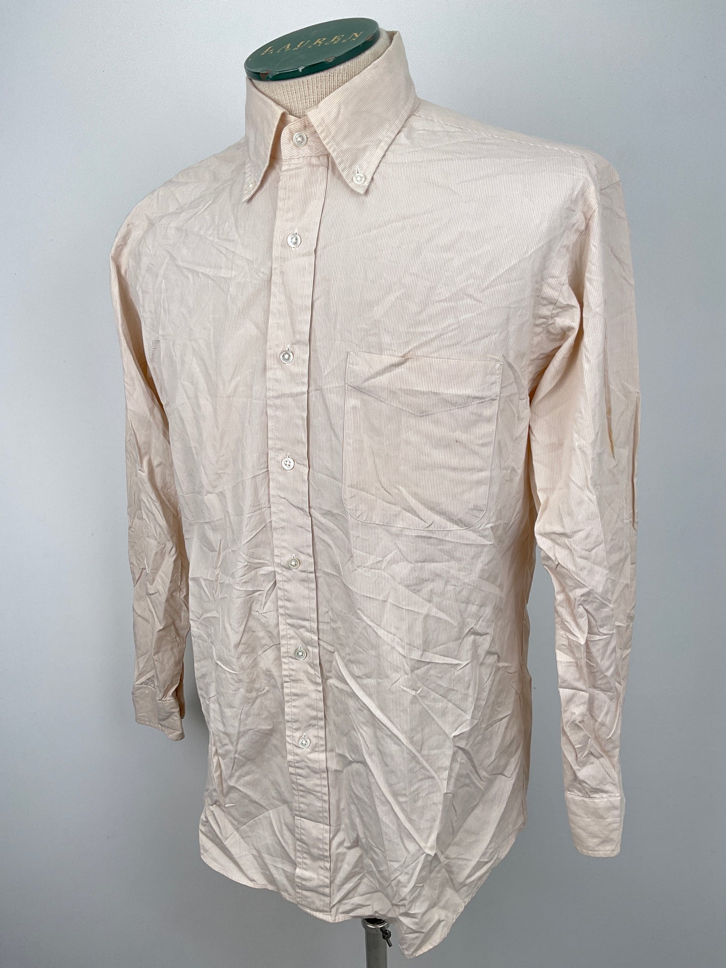 Camisa Crema Teijin Men’s Shop