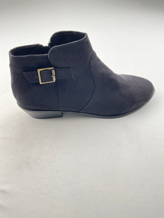 Bota negro Versona acces...
