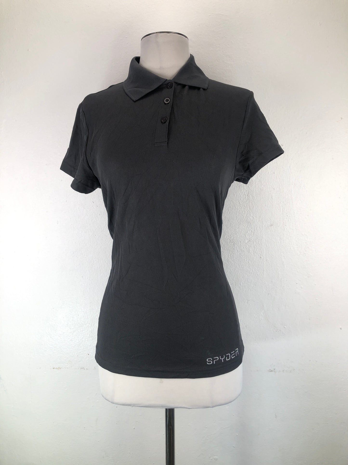 Camiseta Gris Spyder