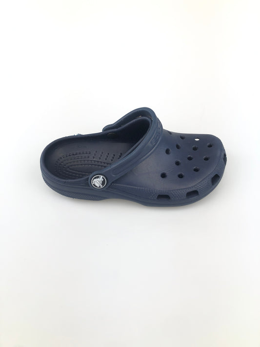 Sandalia Azul Marino Crocs