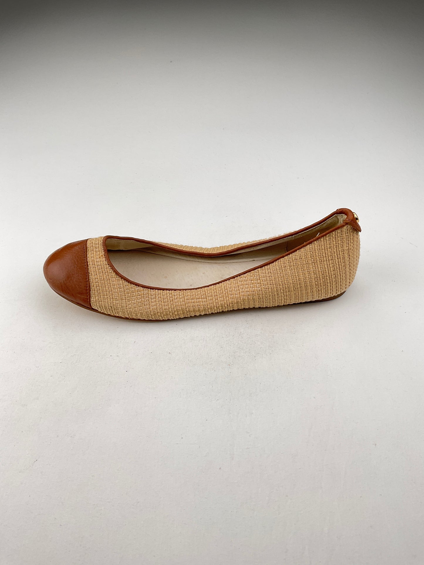 Zapatos Crema Michael Kors