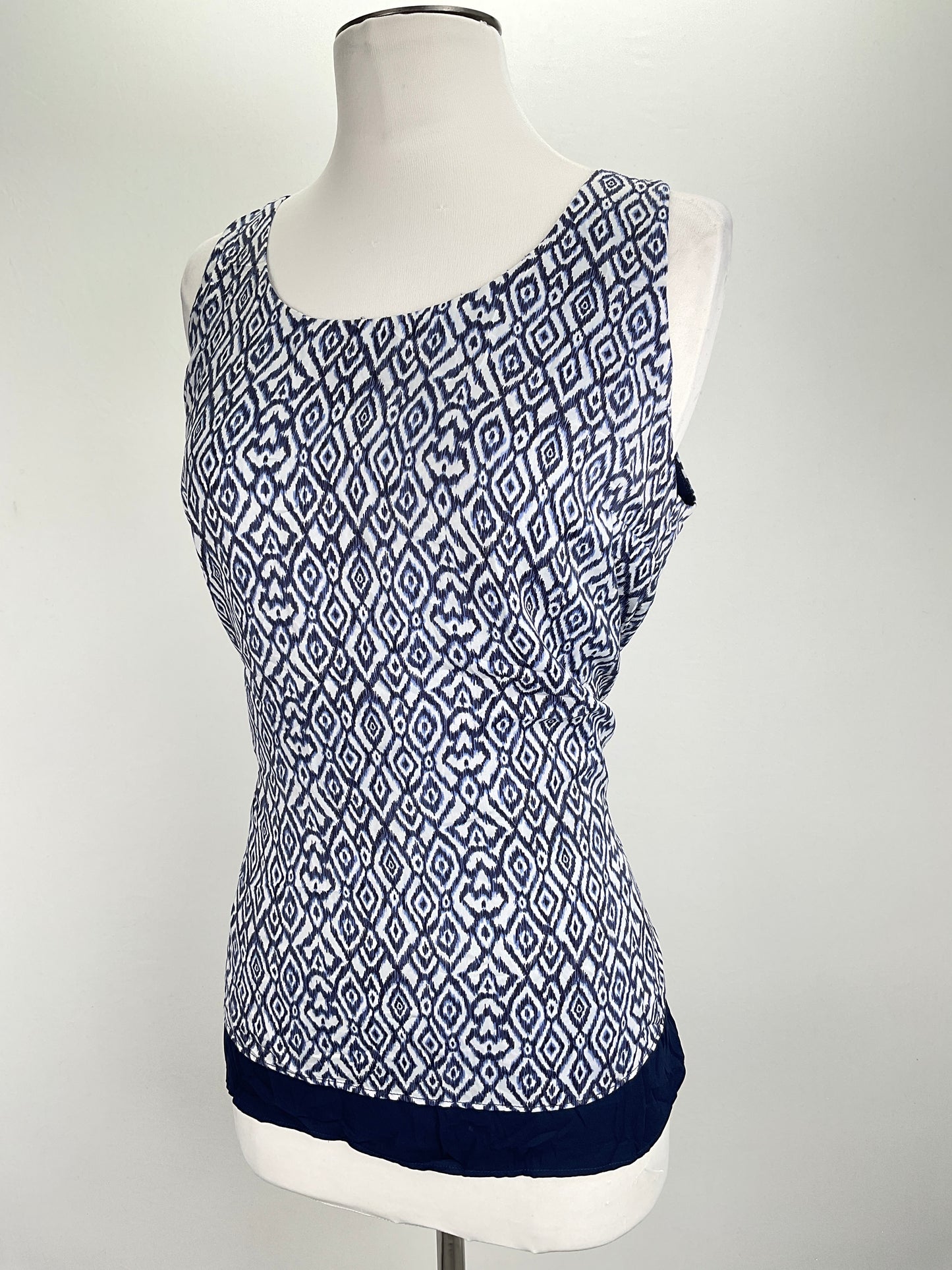 Blusa Multicolor Kenar