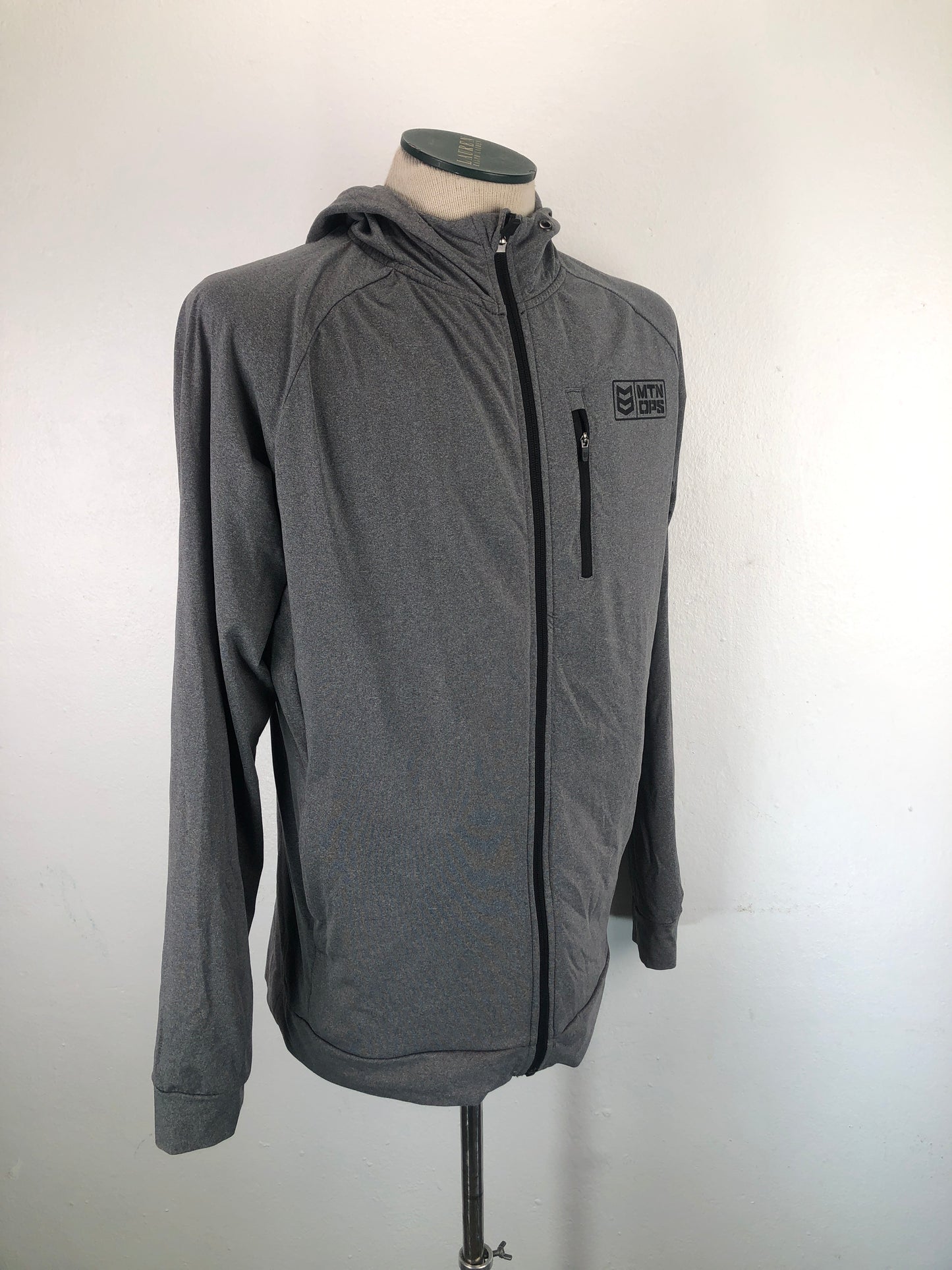 Abrigo Gris Mtn Ops