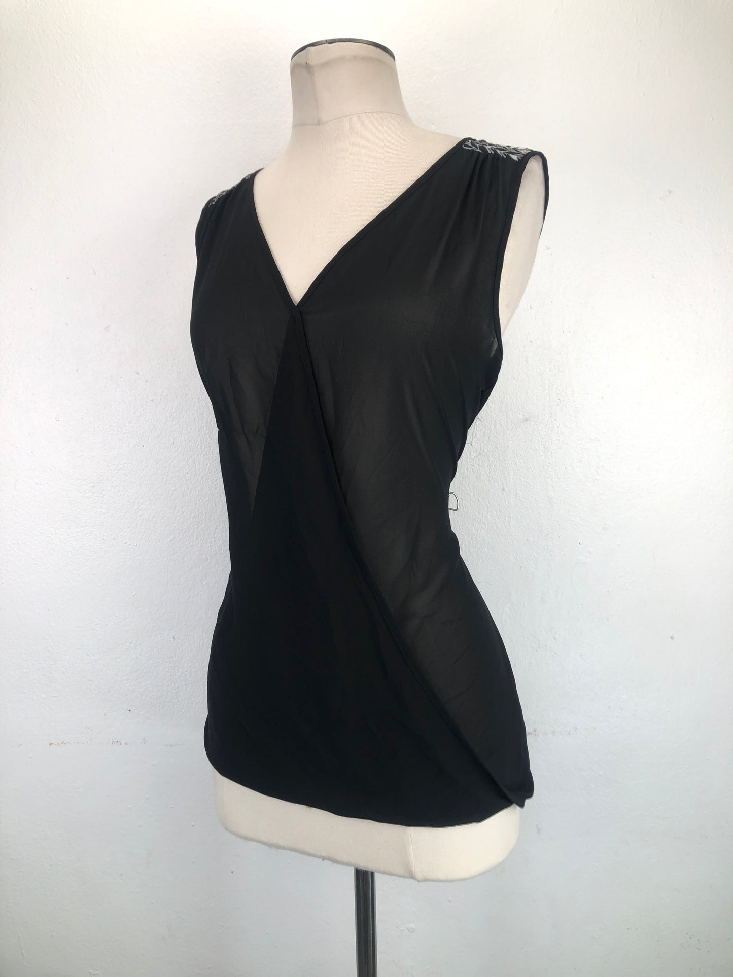 Blusa Negro Halo