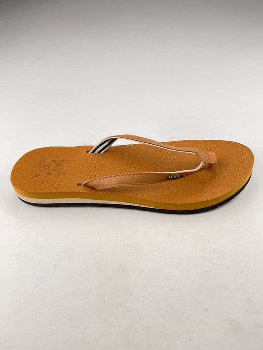 Sandalia Marron claro Kuailu