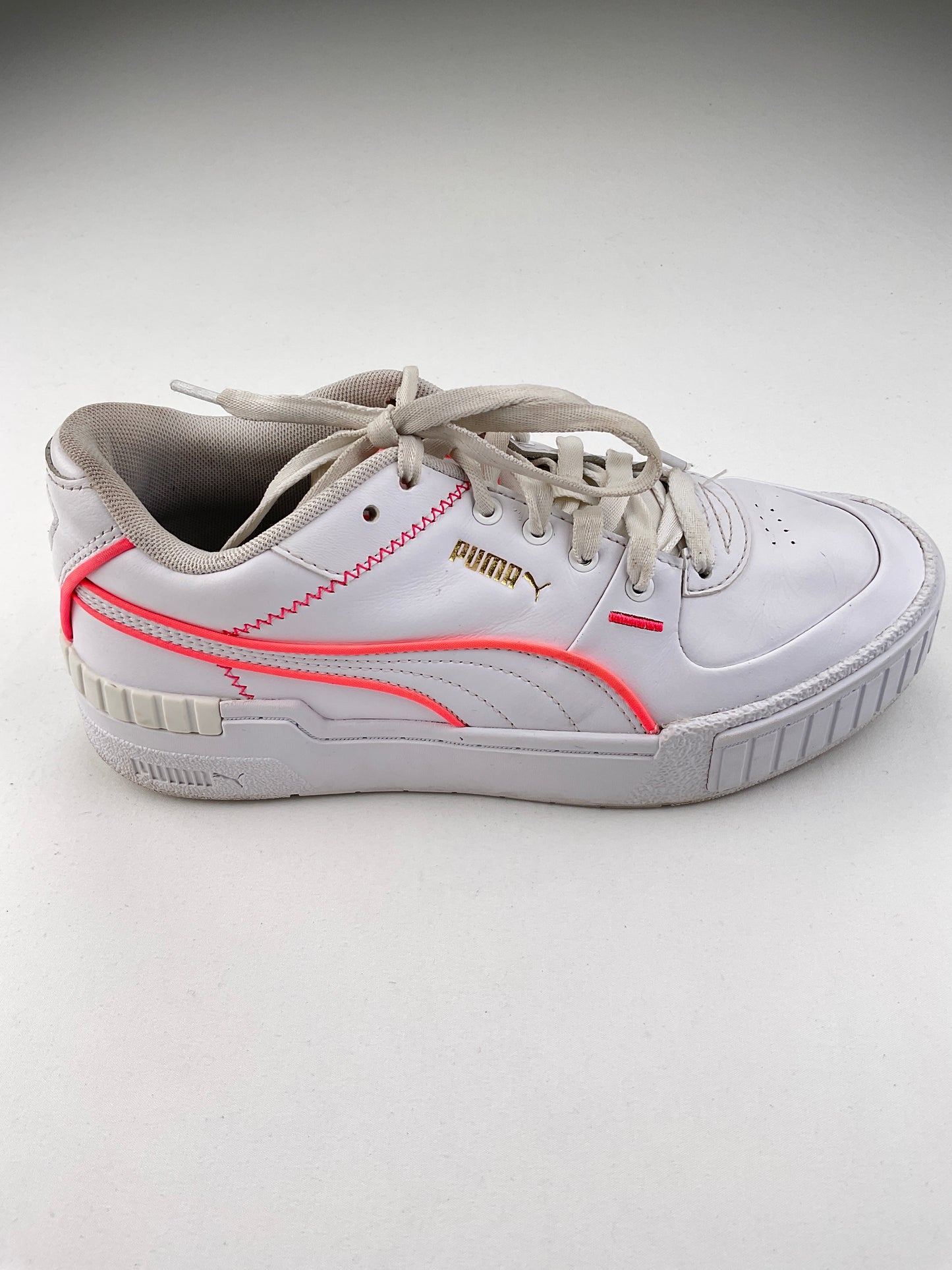 Tenis Blanco Puma