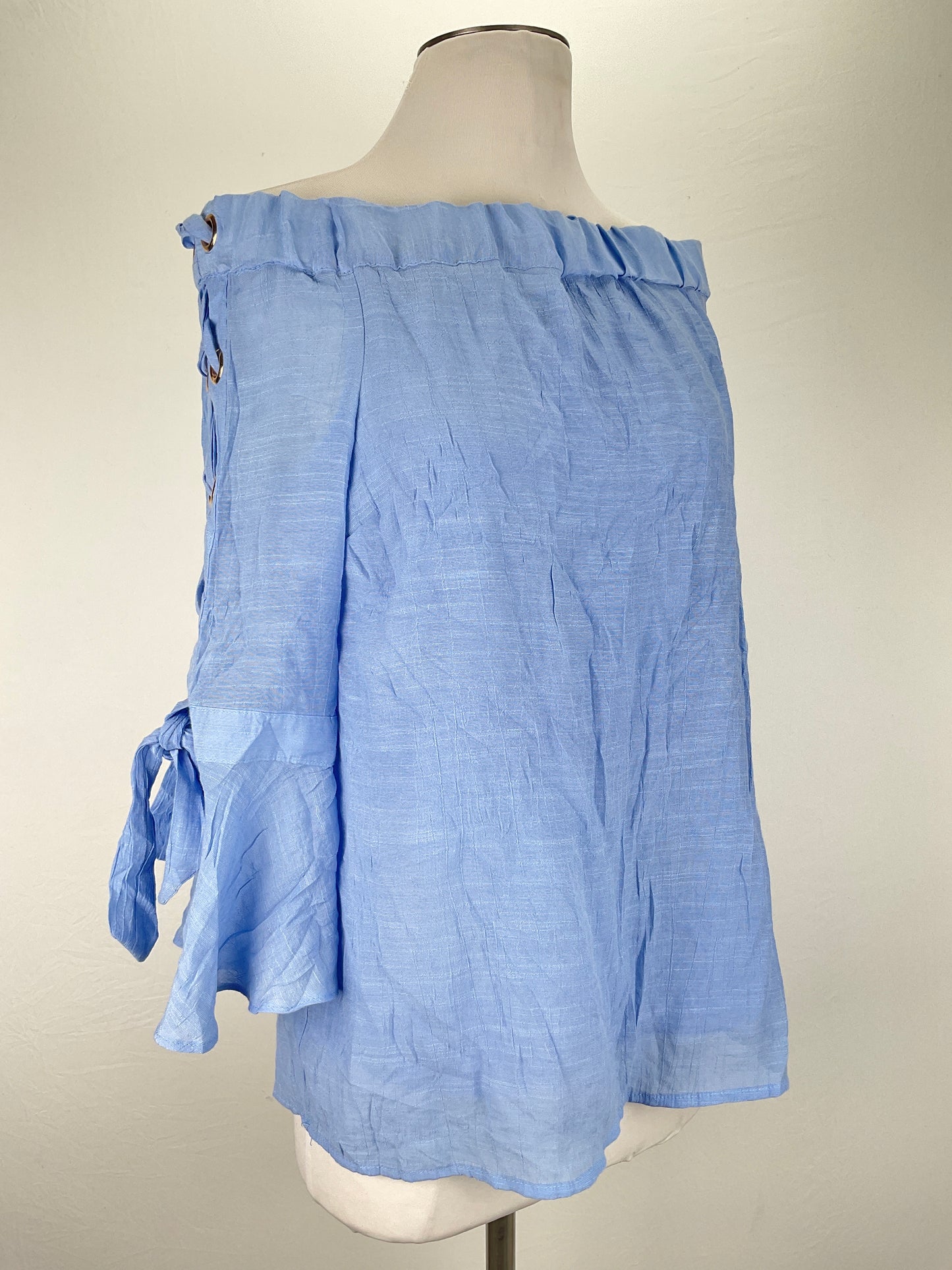 Blusa Azul claro Thalia