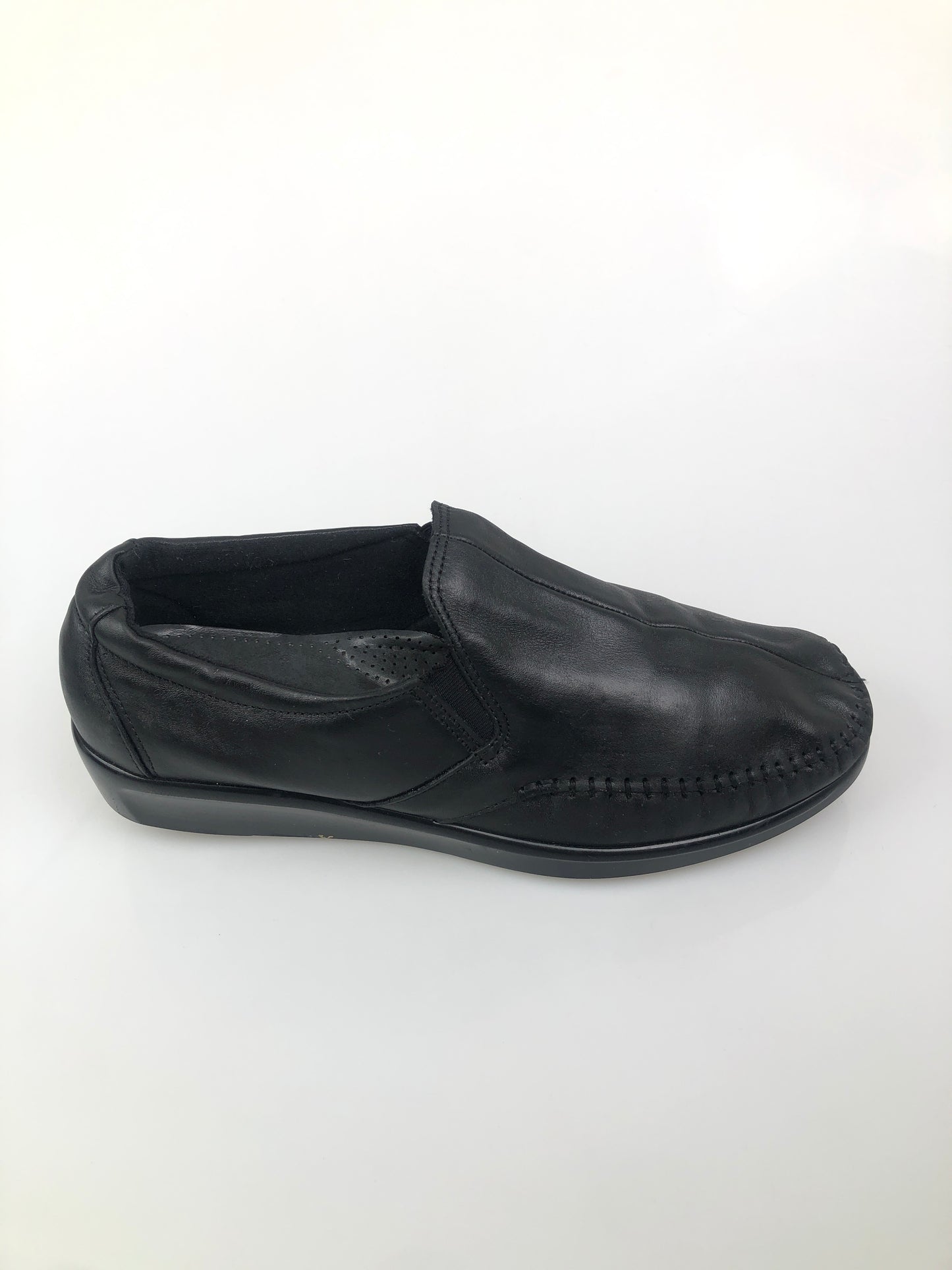 Zapatos Negro Sas Tripad Comfort
