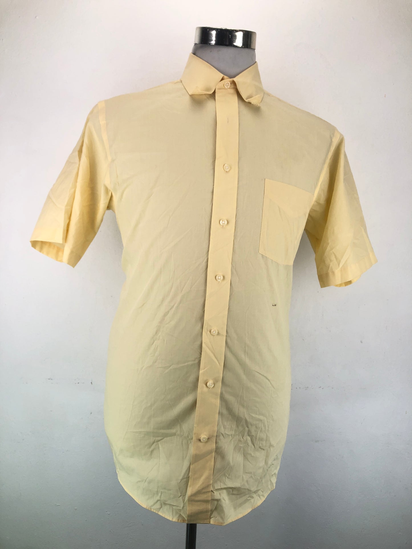 Camisa Amarillo Stafford