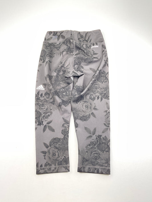 Licra Gris  Floral Deportivo  Climalite