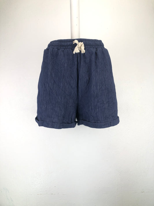 Short Azul Variangis